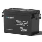 RENOGY MINI | 12V 300Ah LiFePO4 Battery 384x194x253mm