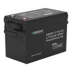 RENOGY MINI | 12V 300Ah LiFePO4 Battery 384x194x253mm