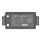 RENOGY MINI | 12V 300Ah LiFePO4 Battery 384x194x253mm