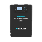 RENOGY PRO | 2000W/80A Inverter charger with RCD/MEN Built-in Comms