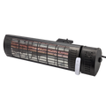 SPHERE INFRAHEAT - RV Infrared Outdoor Heater with Remote Control | 2000W