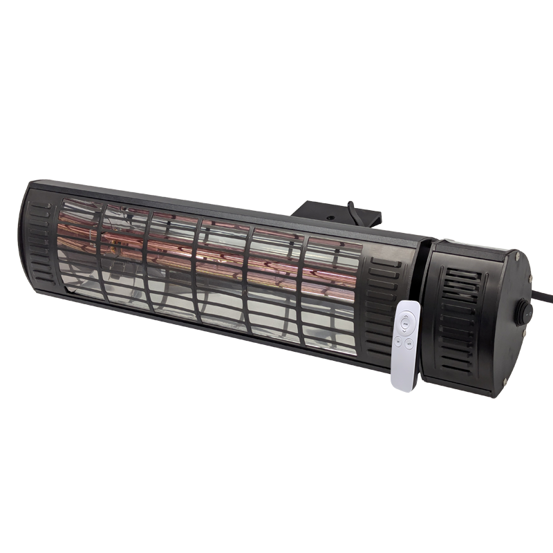 SPHERE INFRAHEAT - RV Infrared Outdoor Heater with Remote Control | 2000W