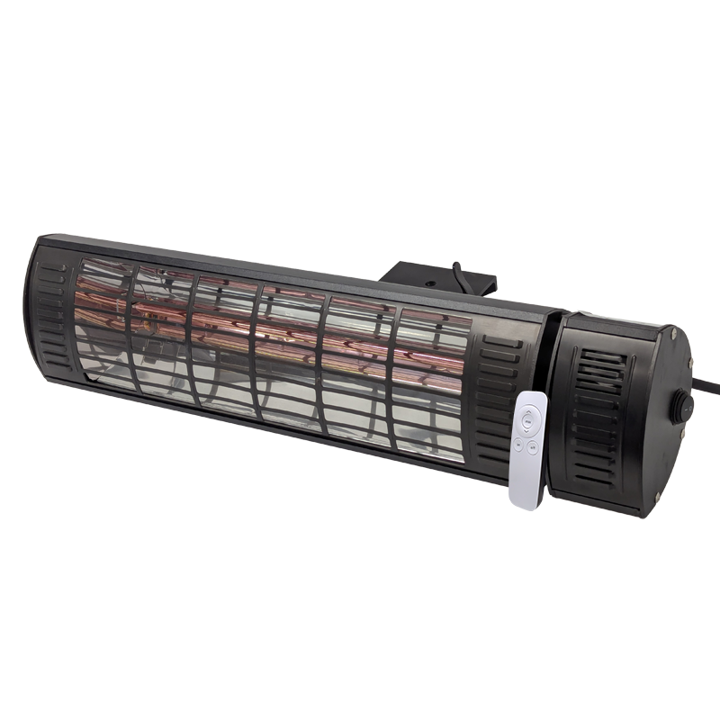 SPHERE INFRAHEAT - RV Infrared Outdoor Heater with Remote Control | 2000W