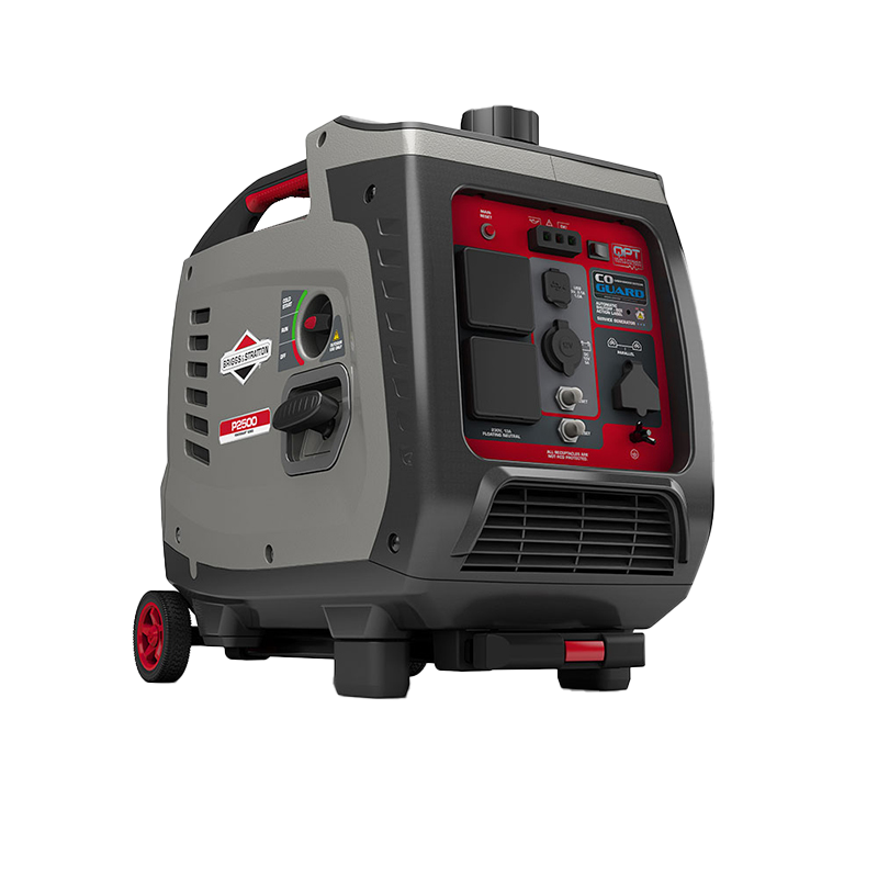 P2500 Briggs & Stratton PowerSmart 2500-Watt Inverter Generator
