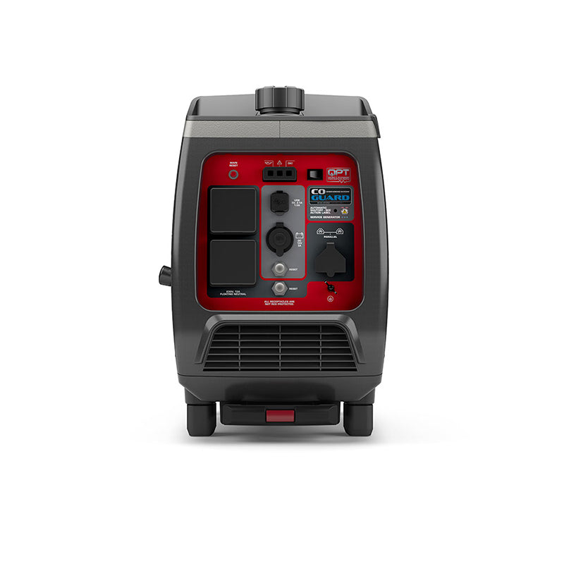 P2500 Briggs & Stratton PowerSmart 2500-Watt Inverter Generator