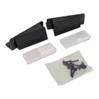 Reflector + L & R Hand Mounting Bracket Kit for Stoneshield
