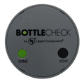 LCI Lippert Bottlecheck Bluetooth GAS Gauge - Twin Sensor Kit.