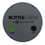 LCI Lippert Bottlecheck Bluetooth GAS Gauge - Twin Sensor Kit.
