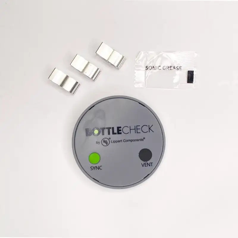 LCI Lippert Bottlecheck Bluetooth GAS Gauge