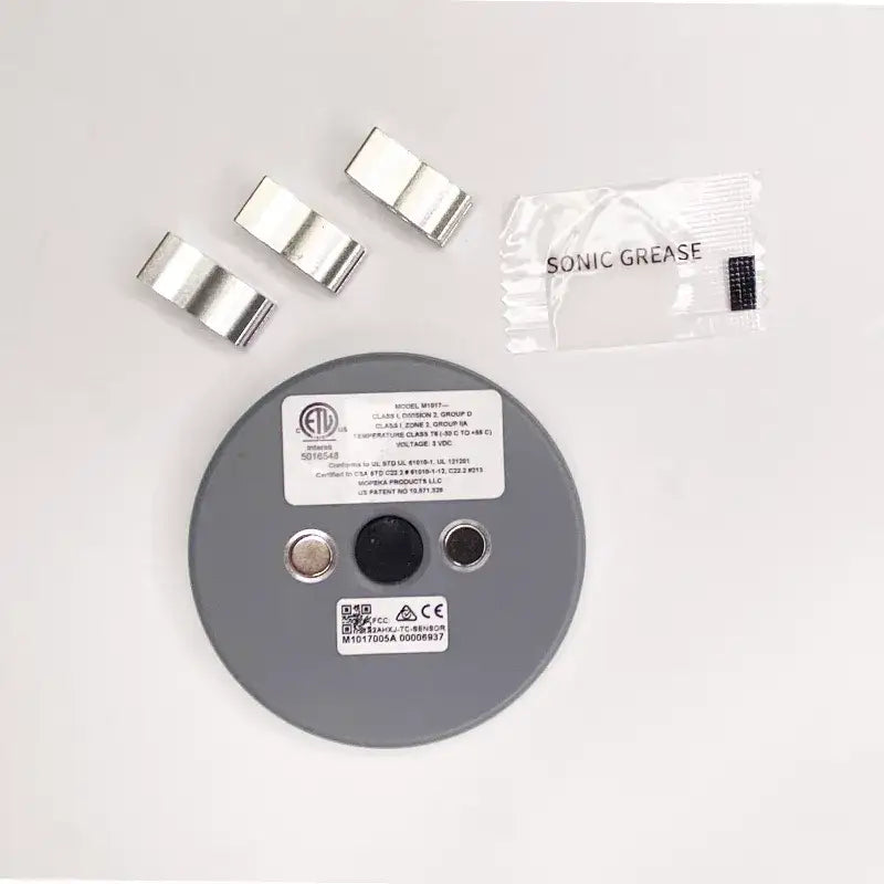 LCI Lippert Bottlecheck Bluetooth GAS Gauge