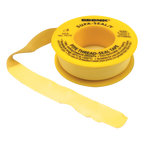 Yellow Gas Seal Tape