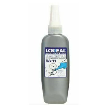 LOXEAL 58-11 HIGH PRESSURE THREAD SEALANT 100ml TUBE