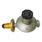 LPG (Single Stage) Gas Regulator - 3.5kg/hr