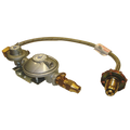Single Gas Cylinder Regulator Kit