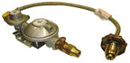 Single Gas Cylinder Regulator Kit