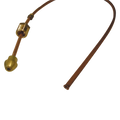 Copper Pigtail POL x 1/4" Inverted Flare (750mm)