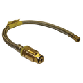8mm S/S Flexible Hose 450mm For Double Bottle Kits