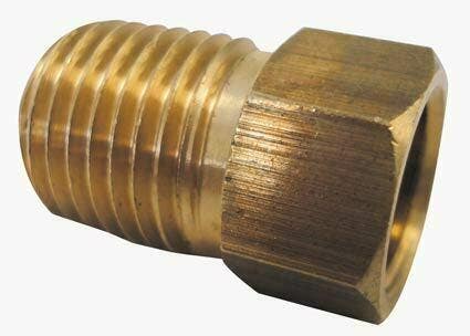 Inverted Flare Union Adapter