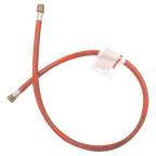 Gas Hose 3/8 BSPM x 1/4 BSPF x 900mm