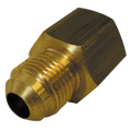 SAE Male x BSP Female Union 3/8" x 3/8"