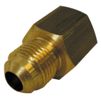 SAE Male x BSP Female Union 3/8" x 3/8"