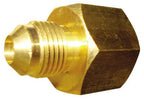 SAE Male x BSP Female Union 3/8" x 1/2"