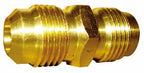 SAE Male x SAE Male Double Union 3/8" x 3/8"