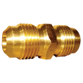 SAE Male x SAE Male Double Union 3/8" x 3/8"