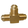 SAE All Male 3-Way Tee Connector 5/16"