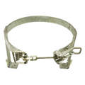 9kg Gas Bottle Cradle Galvanised