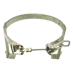 9kg Gas Bottle Cradle Galvanised