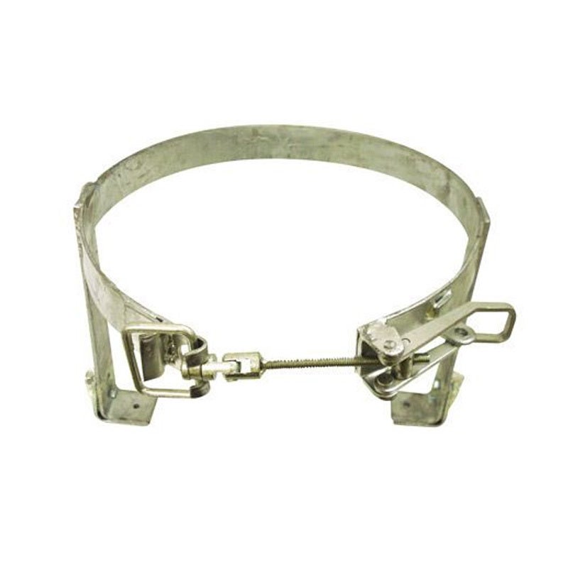 9kg Gas Bottle Cradle Galvanised
