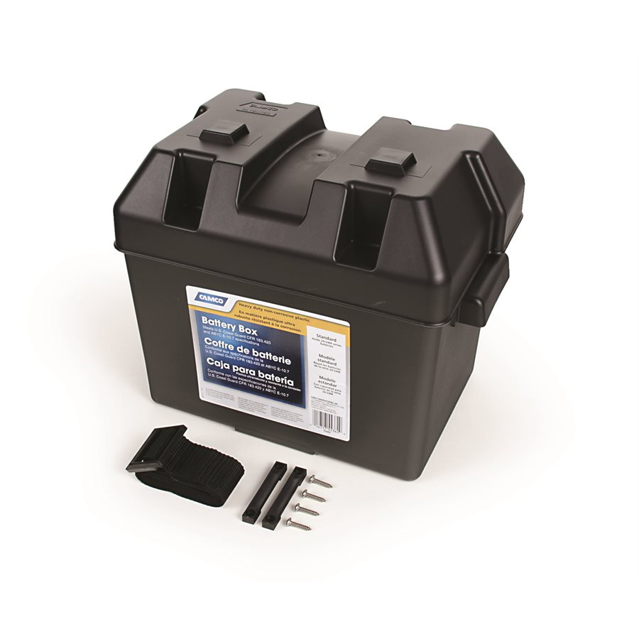 CAMCO Battery Box - Small