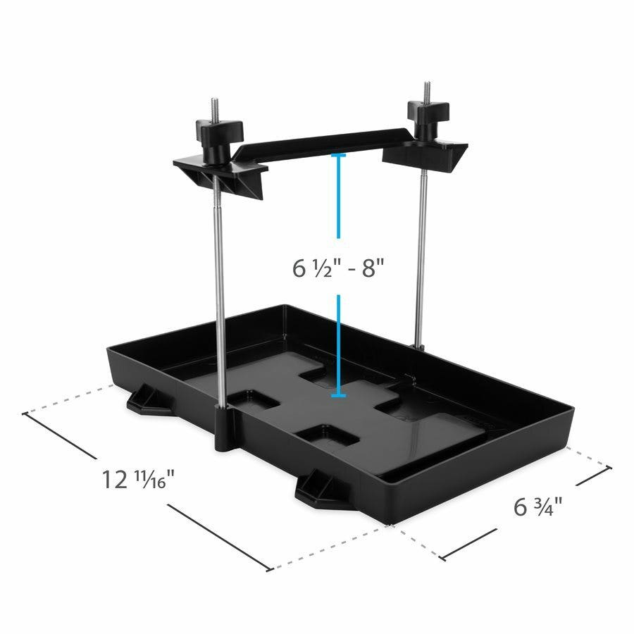 CAMCO Std Battery Tray - Plastic.