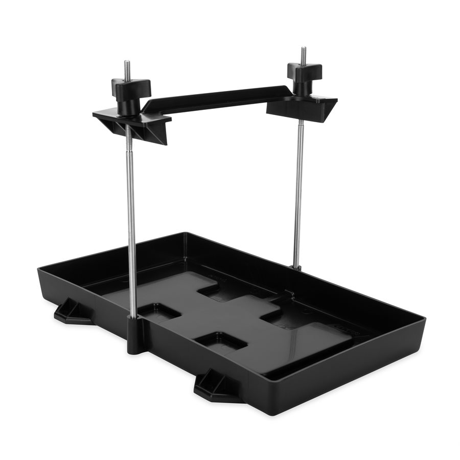 CAMCO Large Battery Tray - Plastic.