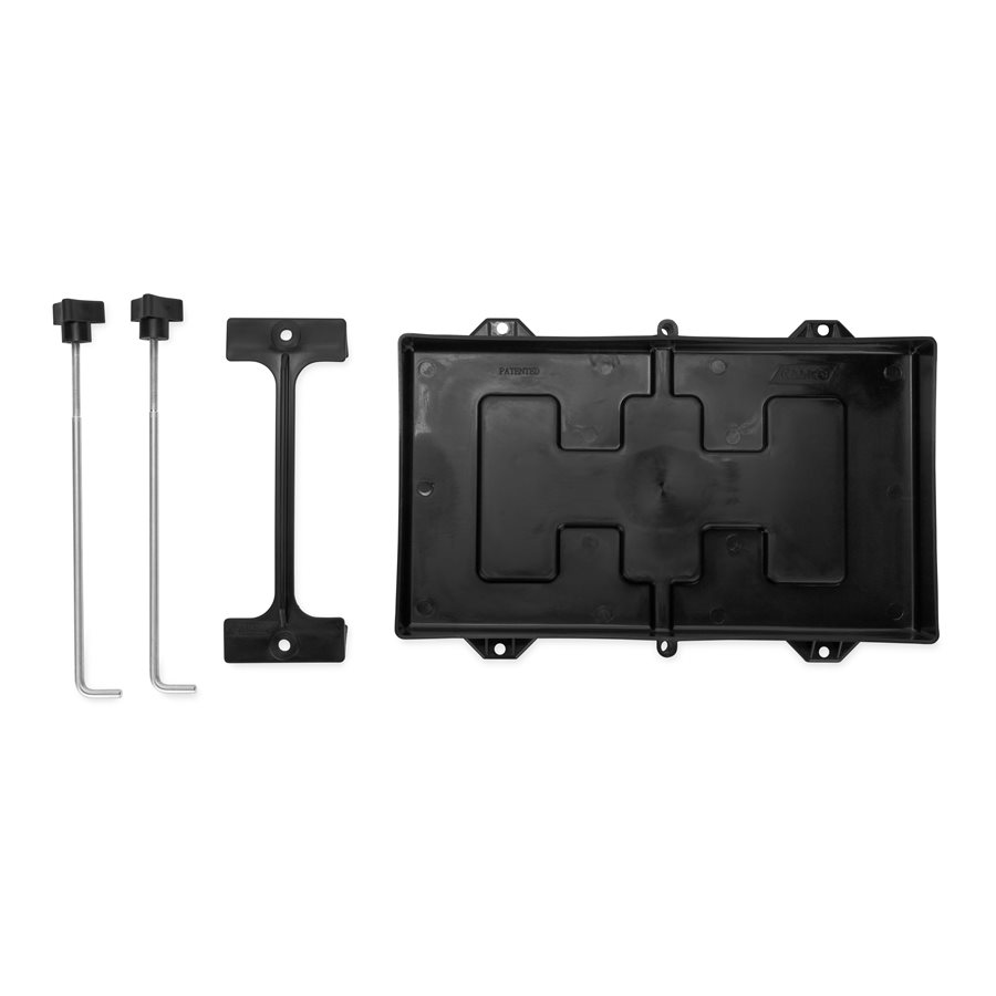 CAMCO Large Battery Tray - Plastic.