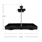 CAMCO Large Battery Tray - Plastic.