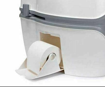 Thetford Porta Potti Excellence Electric (White)