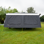 Coast RV Premium Front Awning Wall | 14-18ft Roll-Out Awnings