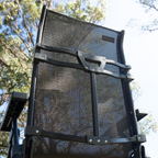 COAST RV AEROLUXE Chair | 4-Position Reclining High Back | 150kg Rated