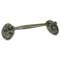 Chrome Cabin Hook (100mm)