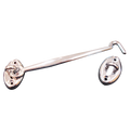 Chrome Cabin Hook (150mm)