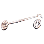 Chrome Cabin Hook (150mm)