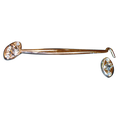 Chrome Cabin Hook (200mm)