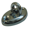 Eye To Suit Chrome Cabin Hook