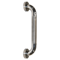 COAST 350mm Stainless Steel Caravan Grab Handle - 32mm (D) 350mm (L).