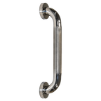 COAST 350mm Stainless Steel Caravan Grab Handle - 32mm (D) 350mm (L).