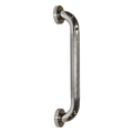 COAST 400mm Stainless Steel Caravan Grab Handle - 32mm (D) 400mm (L).