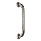 COAST 400mm Stainless Steel Caravan Grab Handle - 32mm (D) 400mm (L).