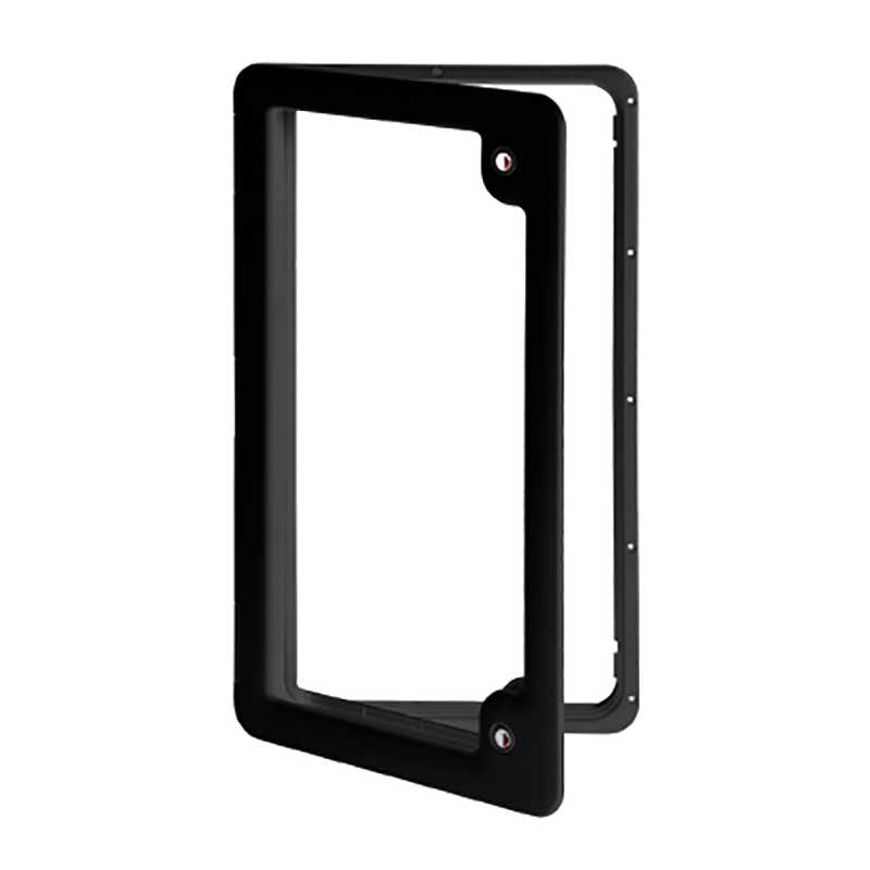 Thetford Service Door #4 Black